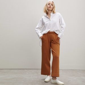 Everlane Track Wide Leg Pant